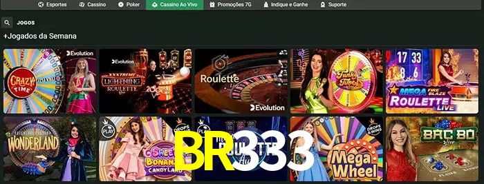 BR333 bet